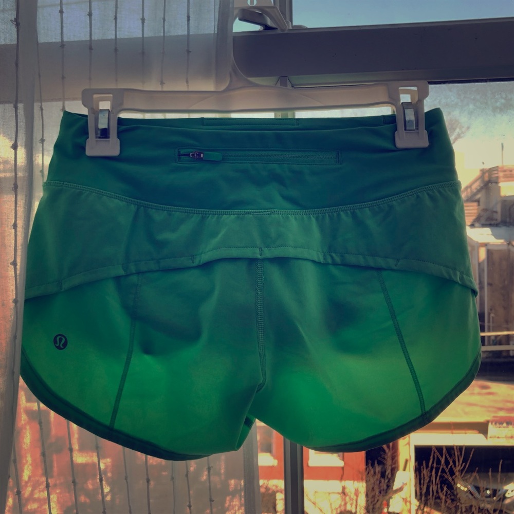 Lululemon shorts